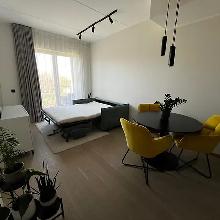 Seaside - Stroomi & Forest, Sea-view Balcony Apartman