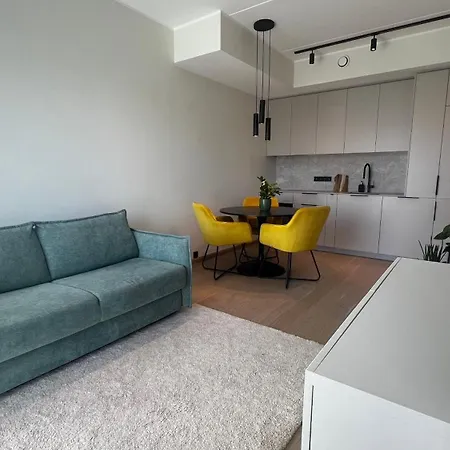 Apartman Seaside - Stroomi & Forest, Sea-view Balcony Tallinn