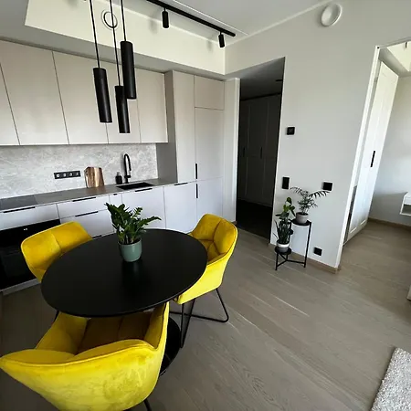 Apartman Seaside - Stroomi & Forest, Sea-view Balcony *