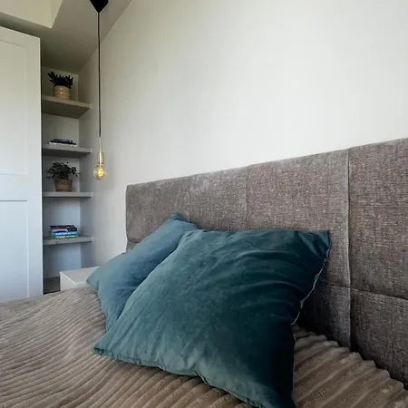 Apartman Seaside - Stroomi & Forest, Sea-view Balcony *