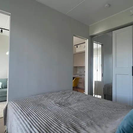 Apartman Seaside - Stroomi & Forest, Sea-view Balcony