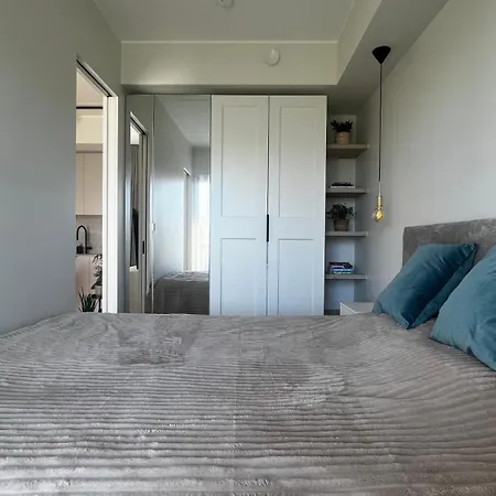דירה Seaside - Stroomi & Forest, Sea-view Balcony