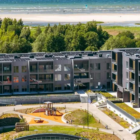 Seaside - Stroomi & Forest, Sea-view Balcony *