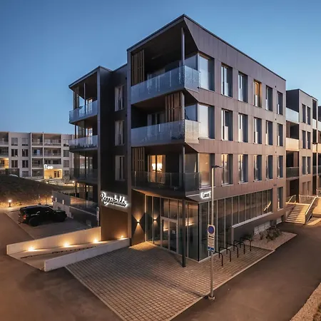 Apartman Seaside - Stroomi & Forest, Sea-view Balcony Tallinn